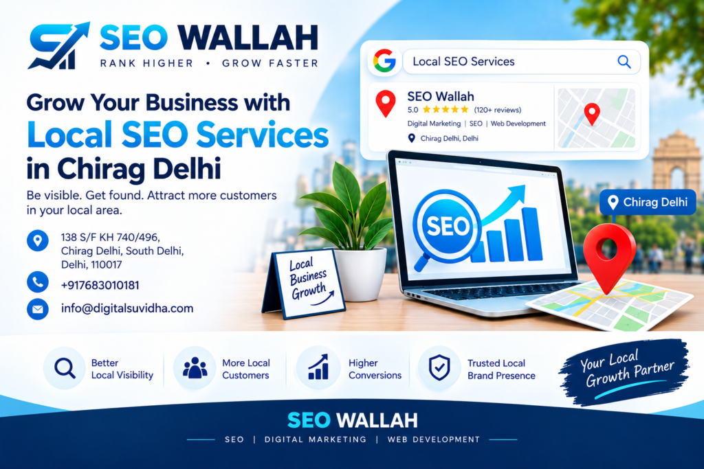 Local seo blog post